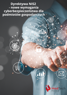 Dyrektywa NIS2 nowe wymagania cyberbezpieczeństwa dla podmiotów gospodarczych